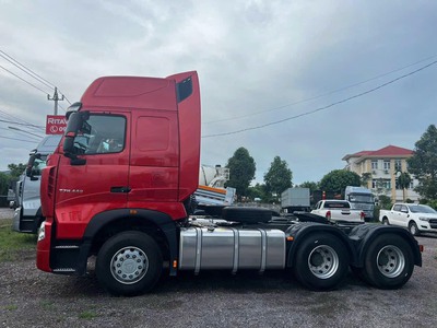 Xe Sitrak Nhập   Bản Full 6