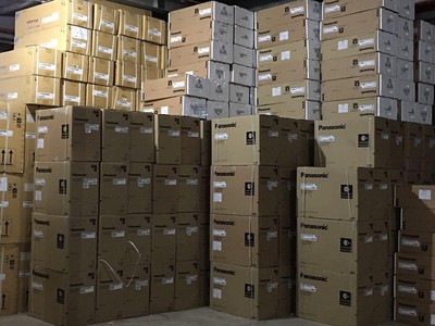 Điều hòa Daikin, Panasonic, Lg, Funiki, Casper...nhìn là mê, giá miễn chê 2