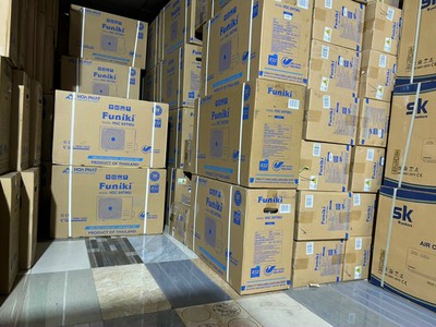 Điều hòa Daikin, Panasonic, Lg, Funiki, Casper...nhìn là mê, giá miễn chê 1