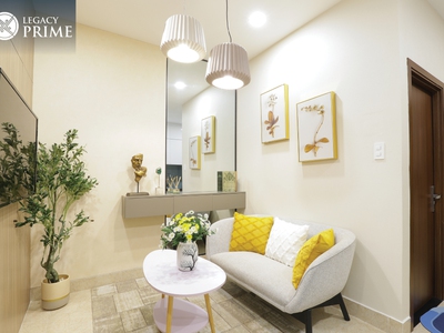Chỉ với 100 triệu - sở hữu căn hộ Legacy Prime - Thuận An - Bình Dương 1