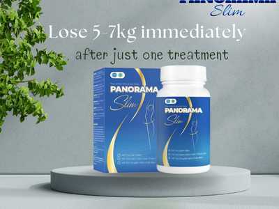 The weight loss journey with Panorama Slim 0