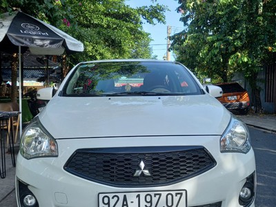 Mitsubishi Attrage 2019 CTV bản đầy đủ 2