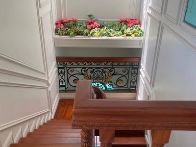 Cung điện nam thông 4 lầu kdc cao cấp phú mỹ hưng q7, chỉ 87tỷ 2