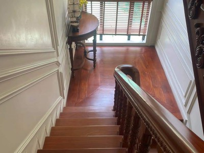 Cung điện nam thông 4 lầu kdc cao cấp phú mỹ hưng q7, chỉ 87tỷ 1