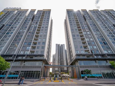 Căn hộ west gate 3pn, 2wc 85m2 thanh toán 10 nhận nhà 4