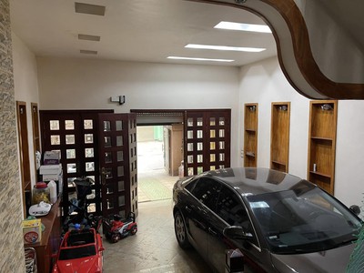 Nhà siêu đẹp mặt đường mễ trì - đồng me 90m 5t, gara ô tô, nội thất đỉnh, 21.8 tỷ 2