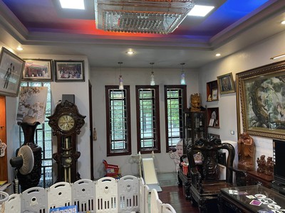 Nhà siêu đẹp mặt đường mễ trì - đồng me 90m 5t, gara ô tô, nội thất đỉnh, 21.8 tỷ 1