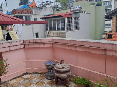 Cho thuê nhà nguyễn khắc hiếu, 80m2, 5t, 6n, 45tr, ba đình, kinh doanh, văn phòng. 3