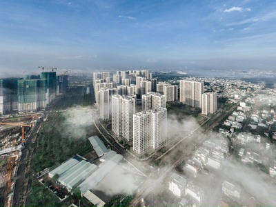 Mặt tiền đường nguyễn xiển, tp thủ đức, kinh doanh sầm uất, gần vinhomes, lời ngay khi mua, sổ hồng 2