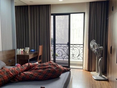 Phân lô phố trần quang diệu đống đa 55m 7 tầng thang máy vỉa hè ô tô tránh dừng đỗ nhỉnh 16 tỷ lh 4