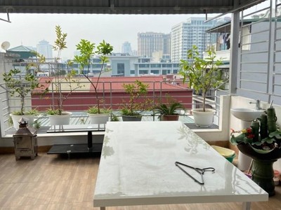 Phân lô phố trần quang diệu đống đa 55m 7 tầng thang máy vỉa hè ô tô tránh dừng đỗ nhỉnh 16 tỷ lh 2
