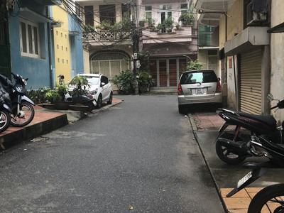 Phân lô phố trần quang diệu đống đa 55m 7 tầng thang máy vỉa hè ô tô tránh dừng đỗ nhỉnh 16 tỷ lh 1