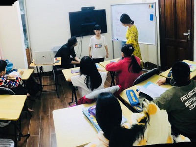 Thông báo tuyển sinh môn Tiếng Anh lớp 3, lớp 5, lớp 10, lớp 11 5