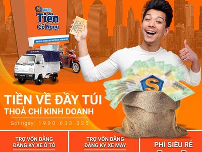 Vay cầm cố  CàVet xe máy UY Tín 0