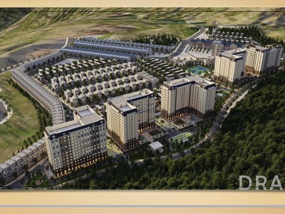Chuẩn Bị Ra Mắt Một Siêu Phẩm Căn Hộ Nghỉ Dưỡng Đầu Tiên Tại Sapa Giá Chỉ Từ 1x Tỷ 3