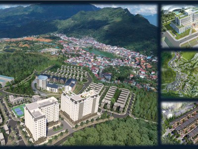 Chuẩn Bị Ra Mắt Một Siêu Phẩm Căn Hộ Nghỉ Dưỡng Đầu Tiên Tại Sapa Giá Chỉ Từ 1x Tỷ 5