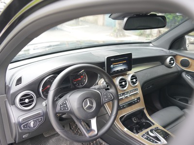 Mercedes glc250 sản xuất 2017 2