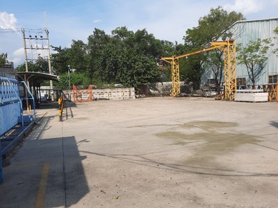 Cho thuê kho xưởng diện tích lớn mặt tiền đường xe container, kcn hiệp phước 2
