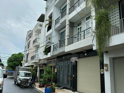 Cho thuê chdv mới xây 100 250/17 phan anh , p.hiệp tân , q.tân phú 0