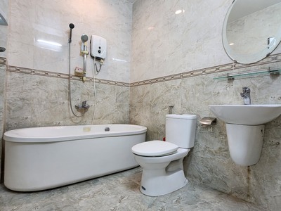 Cho thuê chdv mới xây 100 250/17 phan anh , p.hiệp tân , q.tân phú 4