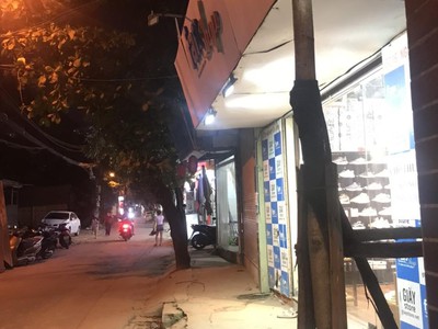 Cần cho thuê gấp -chính chủ có mặt bằng tầng 1 tại ngõ 58 trần bình, mai dịch, cầu giấy 1