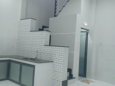 Bán nhà 1 triệt lầu hẻm 107 đường hoàng văn thụ, phường an cư, quận ninh kiều 2