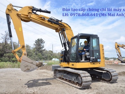 Đào tạo cấp chứng chỉ các ngành nghề: xe nâng, máy xúc, điện lạnh, hàn tại Hải Phòng 0