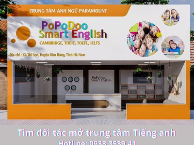 Cần chuẩn bị gì để thành lập trung tâm anh ngữ 0