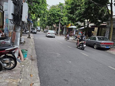 Bán nhà 2 mặt phố An Ninh và Tiền Phong TPHD 0
