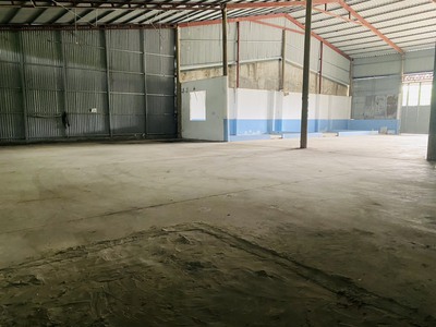 Cho thuê xưởng mặt quốc lộ 2B Vĩnh yên, Vĩnh Phúc. Diện tích 650m2 1