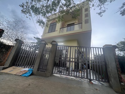 Bán nhà 2 tầng Hòa Châu, Đà Nẵng 200m2 ngang 7m nở hậu, nhỉnh 1 tỷ 6 tặng hết nội thất chỉ cần xách 0