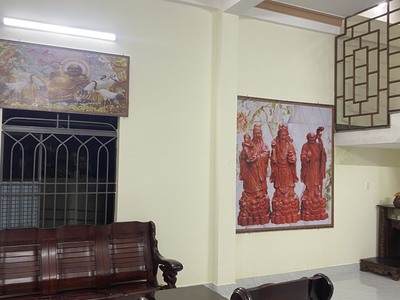 Bán nhà 2 tầng Hòa Châu, Đà Nẵng 200m2 ngang 7m nở hậu, nhỉnh 1 tỷ 6 tặng hết nội thất chỉ cần xách 12