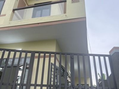 Bán nhà 2 tầng Hòa Châu, Đà Nẵng 200m2 ngang 7m nở hậu, nhỉnh 1 tỷ 6 tặng hết nội thất chỉ cần xách 1