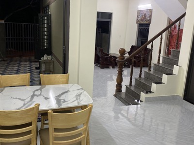 Bán nhà 2 tầng Hòa Châu, Đà Nẵng 200m2 ngang 7m nở hậu, nhỉnh 1 tỷ 6 tặng hết nội thất chỉ cần xách 3