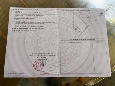 Bán nhà 2 tầng Hòa Châu, Đà Nẵng 200m2 ngang 7m nở hậu, nhỉnh 1 tỷ 6 tặng hết nội thất chỉ cần xách 5