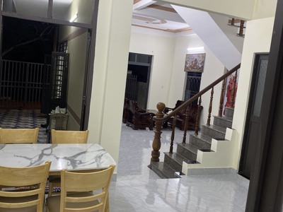 Bán nhà 2 tầng Hòa Châu, Đà Nẵng 200m2 ngang 7m nở hậu, nhỉnh 1 tỷ 6 tặng hết nội thất chỉ cần xách 14