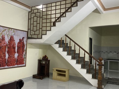 Bán nhà 2 tầng Hòa Châu, Đà Nẵng 200m2 ngang 7m nở hậu, nhỉnh 1 tỷ 6 tặng hết nội thất chỉ cần xách 15