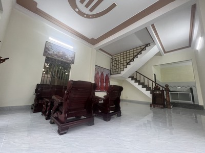 Bán nhà 2 tầng Hòa Châu, Đà Nẵng 200m2 ngang 7m nở hậu, nhỉnh 1 tỷ 6 tặng hết nội thất chỉ cần xách 17