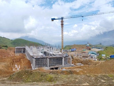 Sở hữu khách sạn mini sở hữu lâu dài tại trung tâm thị xã Sa Pa. 4