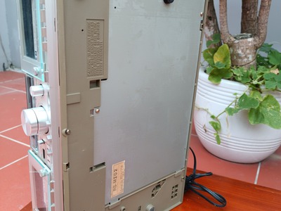 Tape deck tecnich M202 máy đâu dá nhật 4