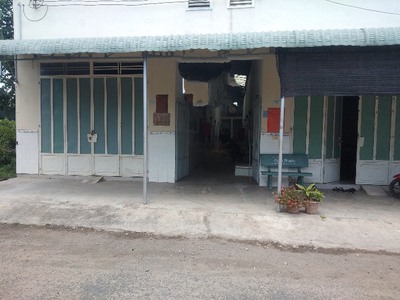 Chủ bán gấp 14 phòng trọ,373m2 Thạnh Đức,Gò Dầu,Tây Ninh giá 730 triệu 0