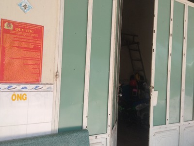 Chủ bán gấp 14 phòng trọ,373m2 Thạnh Đức,Gò Dầu,Tây Ninh giá 730 triệu 1