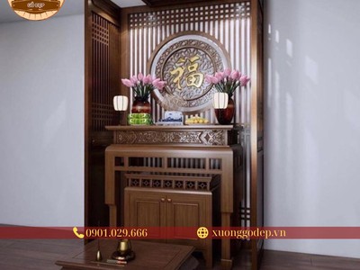 Vị Trí Đặt Bàn Thờ Chung Cư thu hút tài lộc 1