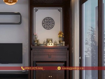 Vị Trí Đặt Bàn Thờ Chung Cư thu hút tài lộc 2