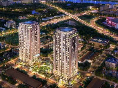 Bán căn Hộ 2PN Diện Tích 70m2 Giá Sở Hữu Chỉ Từ 592 Triệu 0