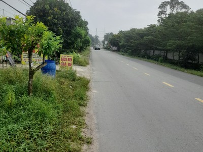 Cần bán lô đất đẹp tại khu dân cư hiện hữu xã trung lập hạ - huyện củ chi - tp. hồ chí minh 1