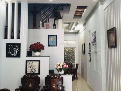 Chính chủ Cho thuê nhà mặt tiền Đào Tông Nguyên TT Nhà Bè 1