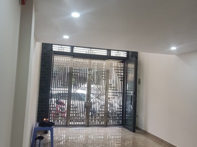 Nhà mặt tiền quận 5, 6 tầng, kinh doanh, có vỉa hè, mở vp công ty, spa,.. 2