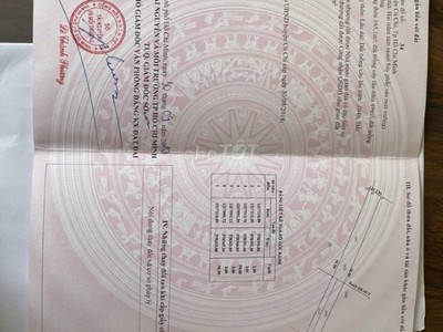 Cần bán lô đất đẹp tại khu dân cư hiện hữu xã trung lập hạ - huyện củ chi - tp. hồ chí minh 2