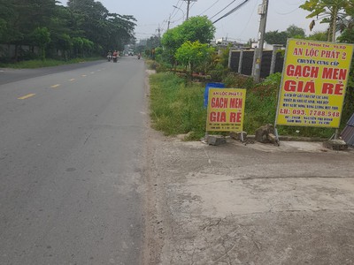 Cần bán lô đất đẹp tại khu dân cư hiện hữu xã trung lập hạ - huyện củ chi - tp. hồ chí minh 0